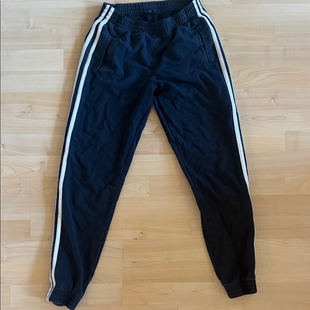 John Galt Navy Sweatpants